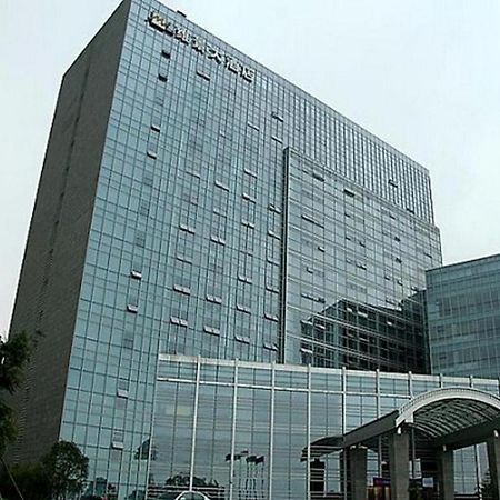 Grand Metropark Hotel Chongqing Zewnętrze zdjęcie