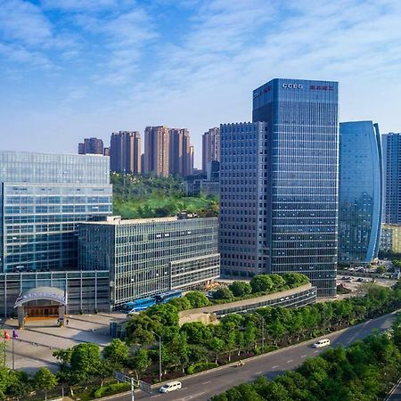 Grand Metropark Hotel Chongqing Zewnętrze zdjęcie