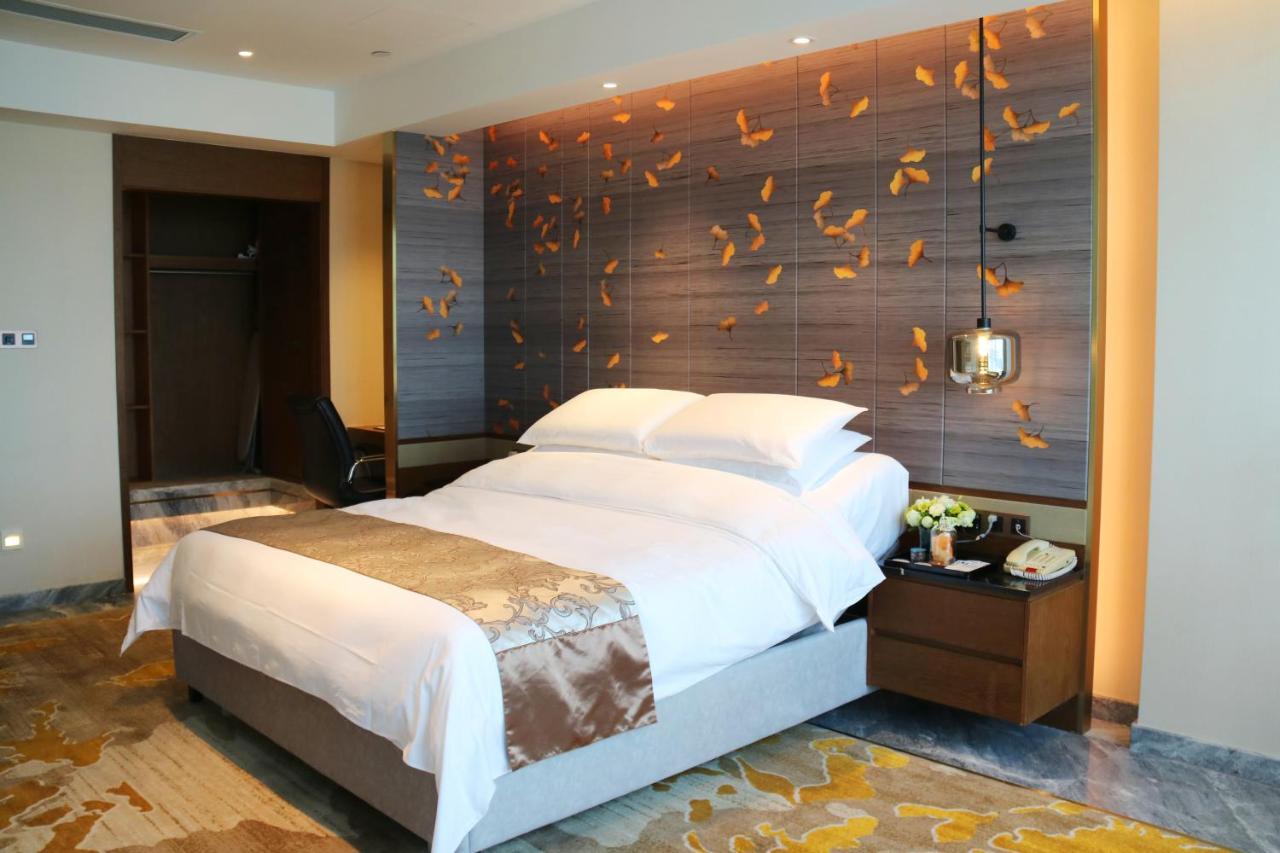 Grand Metropark Hotel Chongqing Zewnętrze zdjęcie