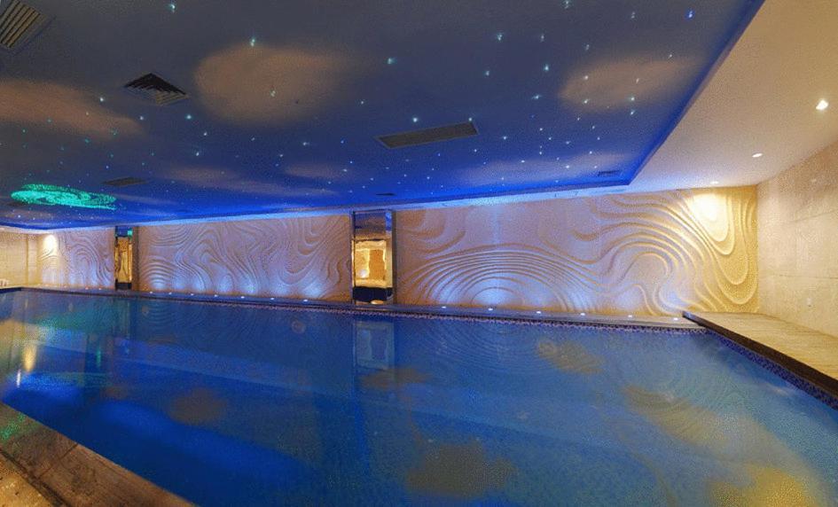Grand Metropark Hotel Chongqing Zewnętrze zdjęcie