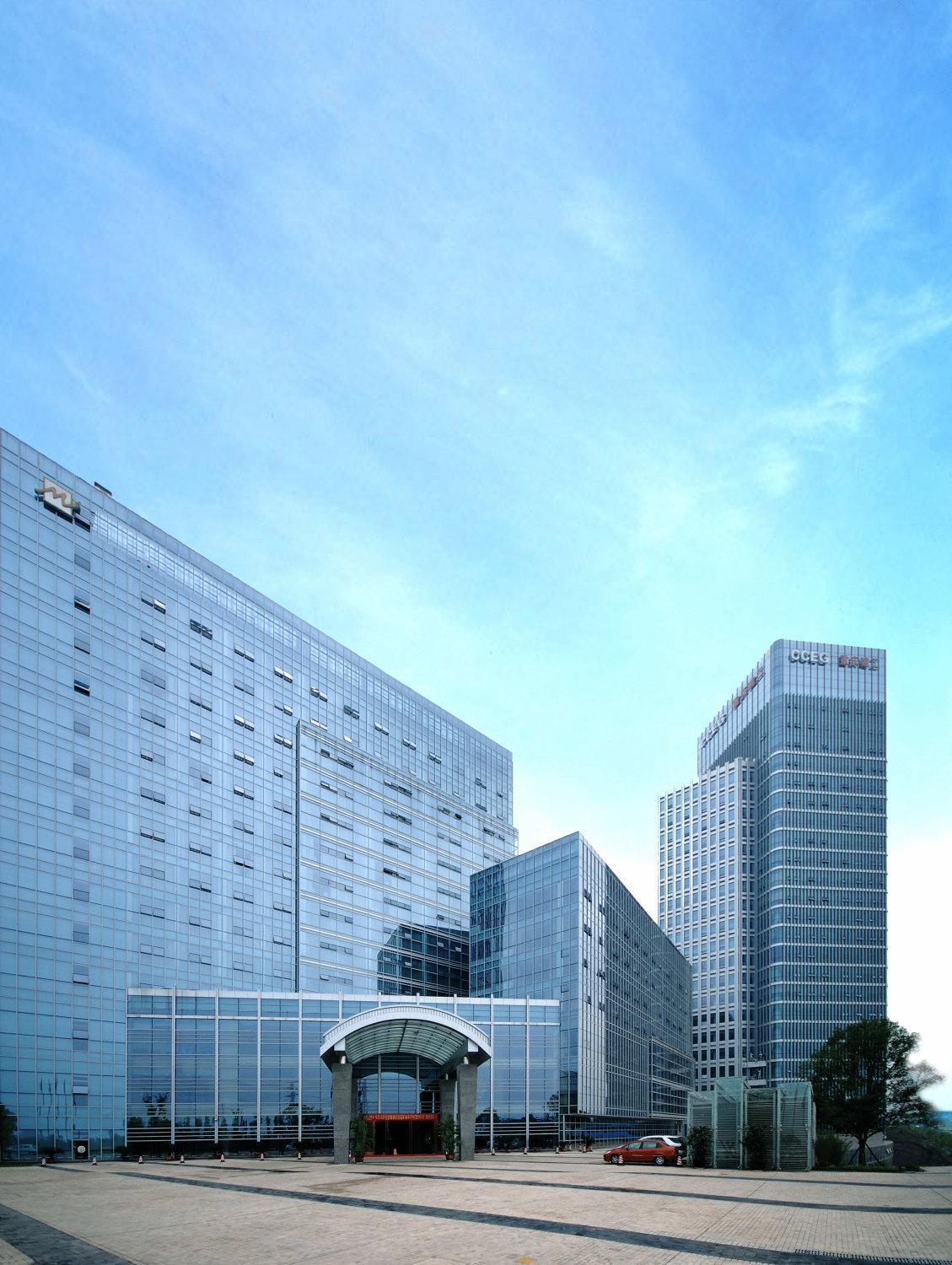 Grand Metropark Hotel Chongqing Zewnętrze zdjęcie