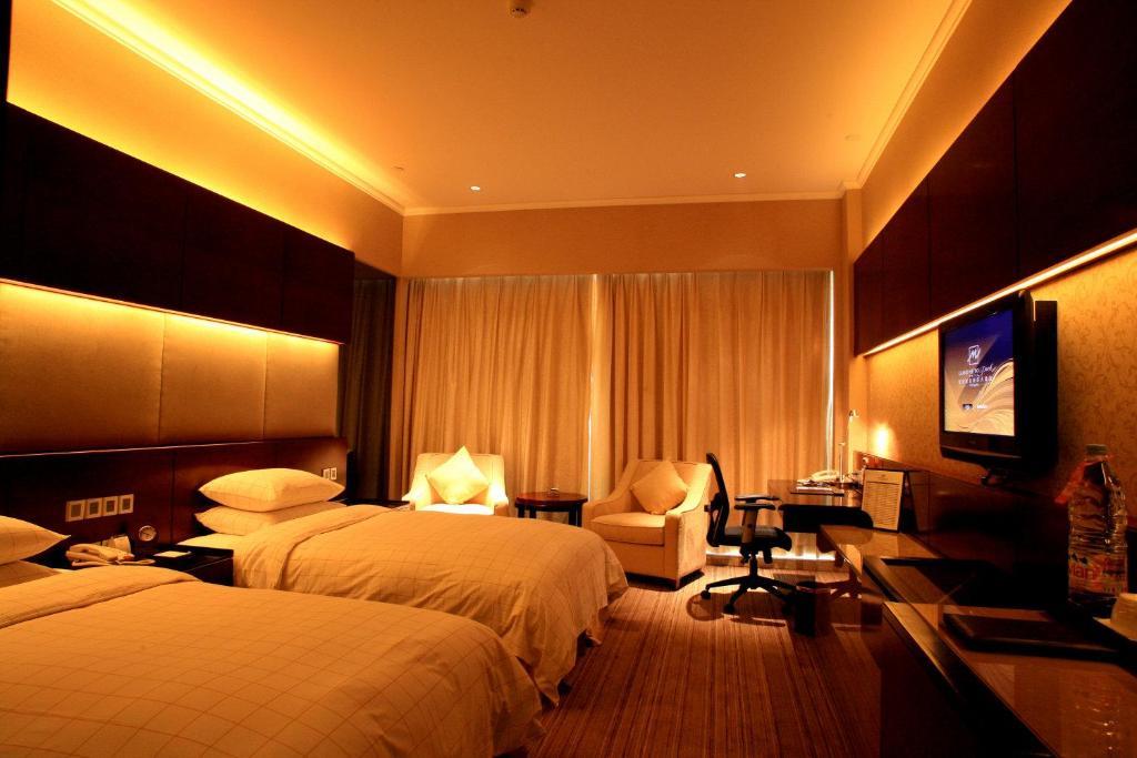 Grand Metropark Hotel Chongqing Zewnętrze zdjęcie