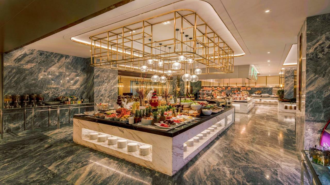 Grand Metropark Hotel Chongqing Zewnętrze zdjęcie