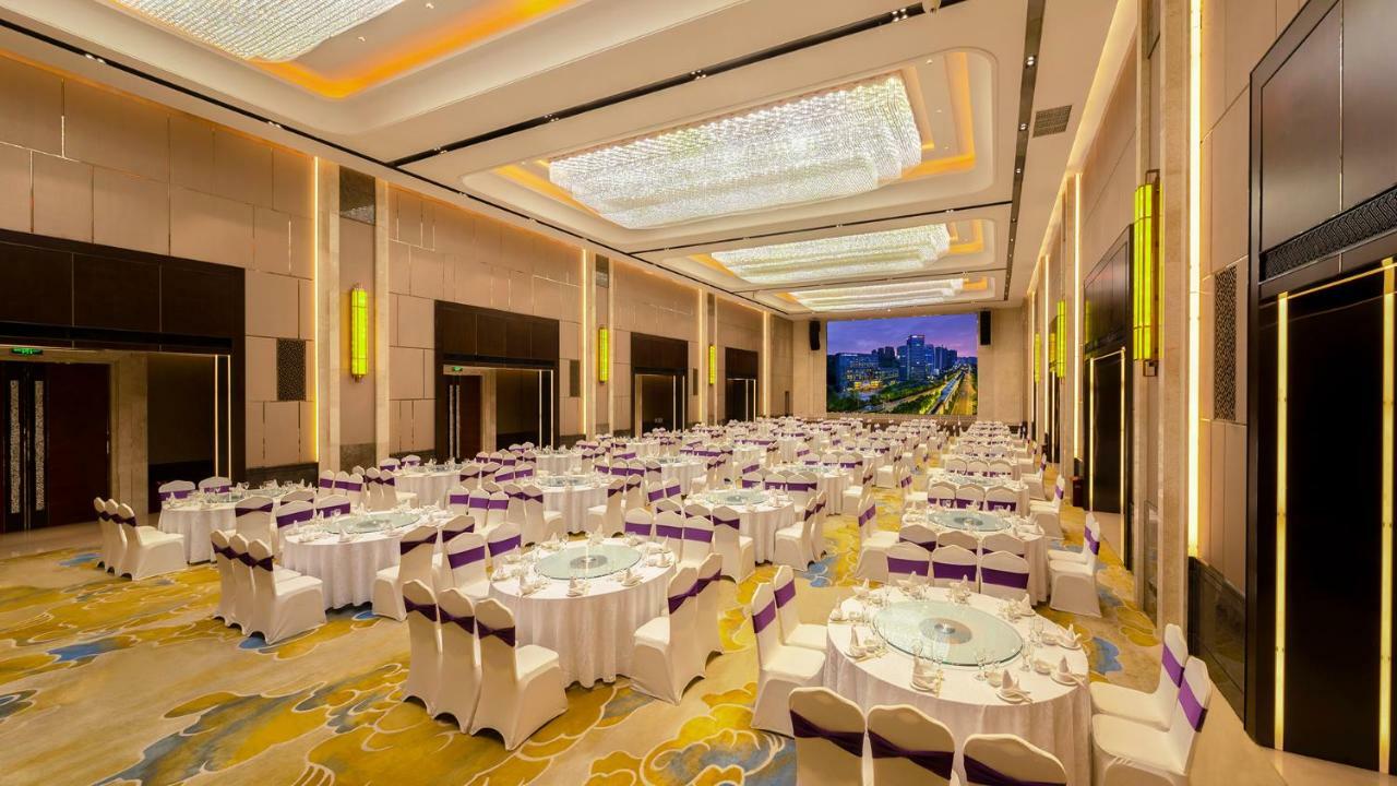 Grand Metropark Hotel Chongqing Zewnętrze zdjęcie