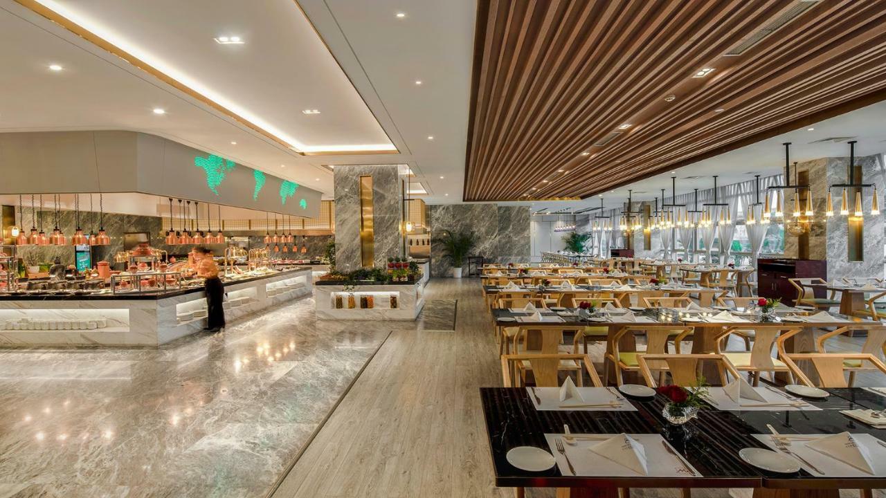 Grand Metropark Hotel Chongqing Zewnętrze zdjęcie