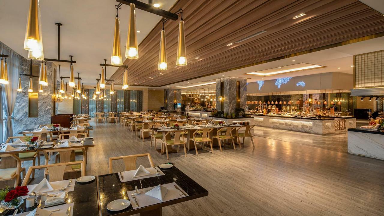 Grand Metropark Hotel Chongqing Zewnętrze zdjęcie