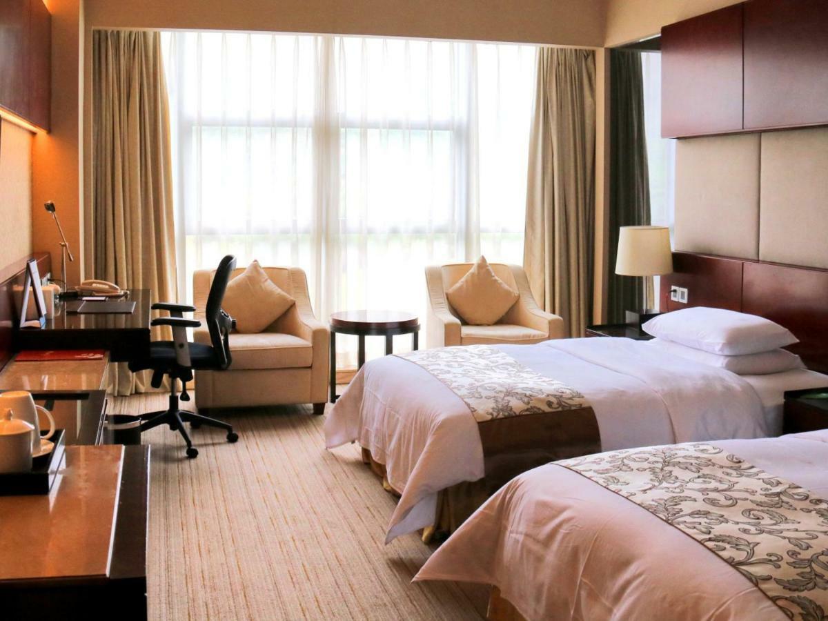 Grand Metropark Hotel Chongqing Zewnętrze zdjęcie