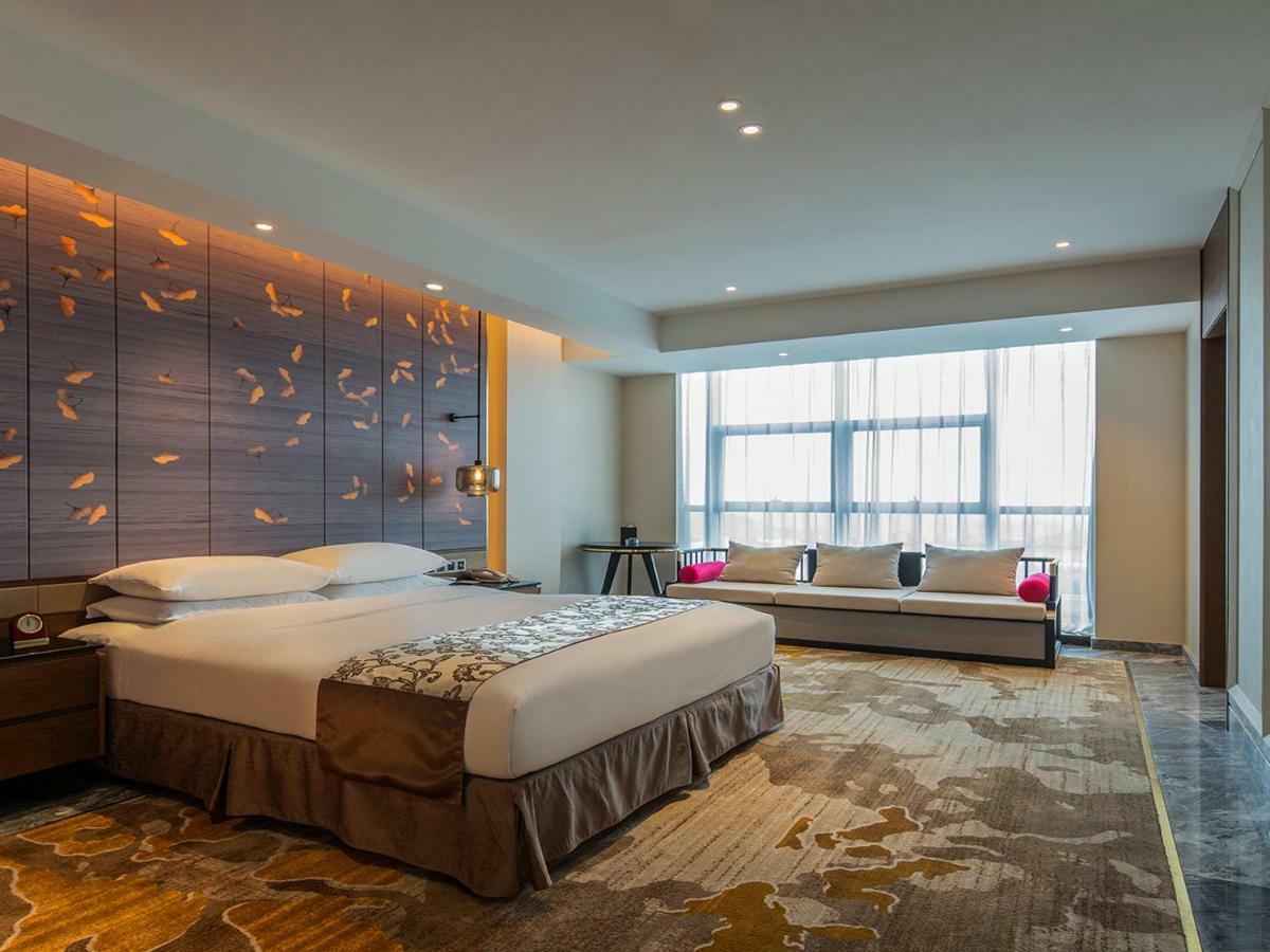 Grand Metropark Hotel Chongqing Zewnętrze zdjęcie