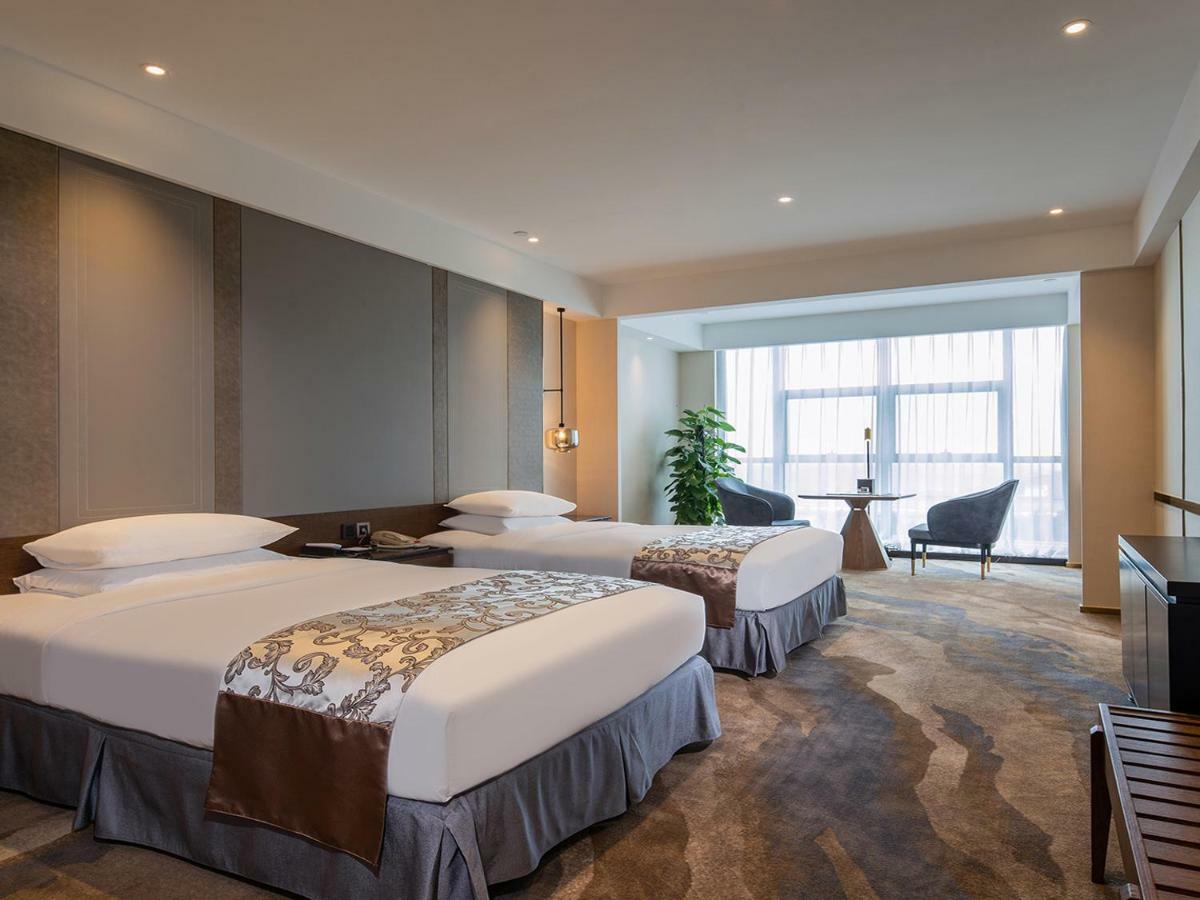 Grand Metropark Hotel Chongqing Zewnętrze zdjęcie