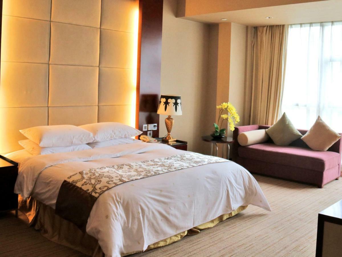 Grand Metropark Hotel Chongqing Zewnętrze zdjęcie