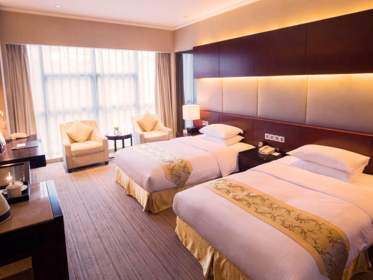 Grand Metropark Hotel Chongqing Zewnętrze zdjęcie