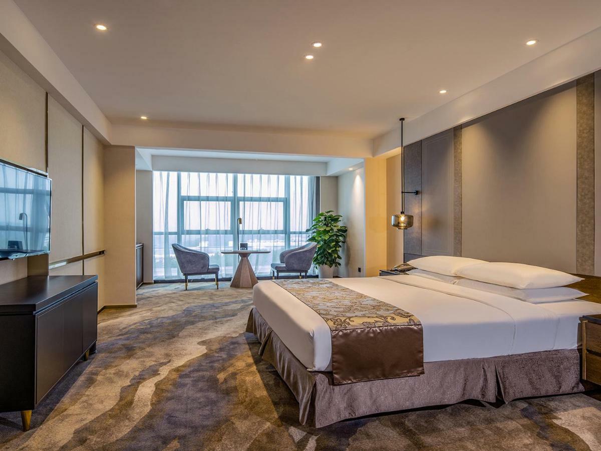 Grand Metropark Hotel Chongqing Zewnętrze zdjęcie