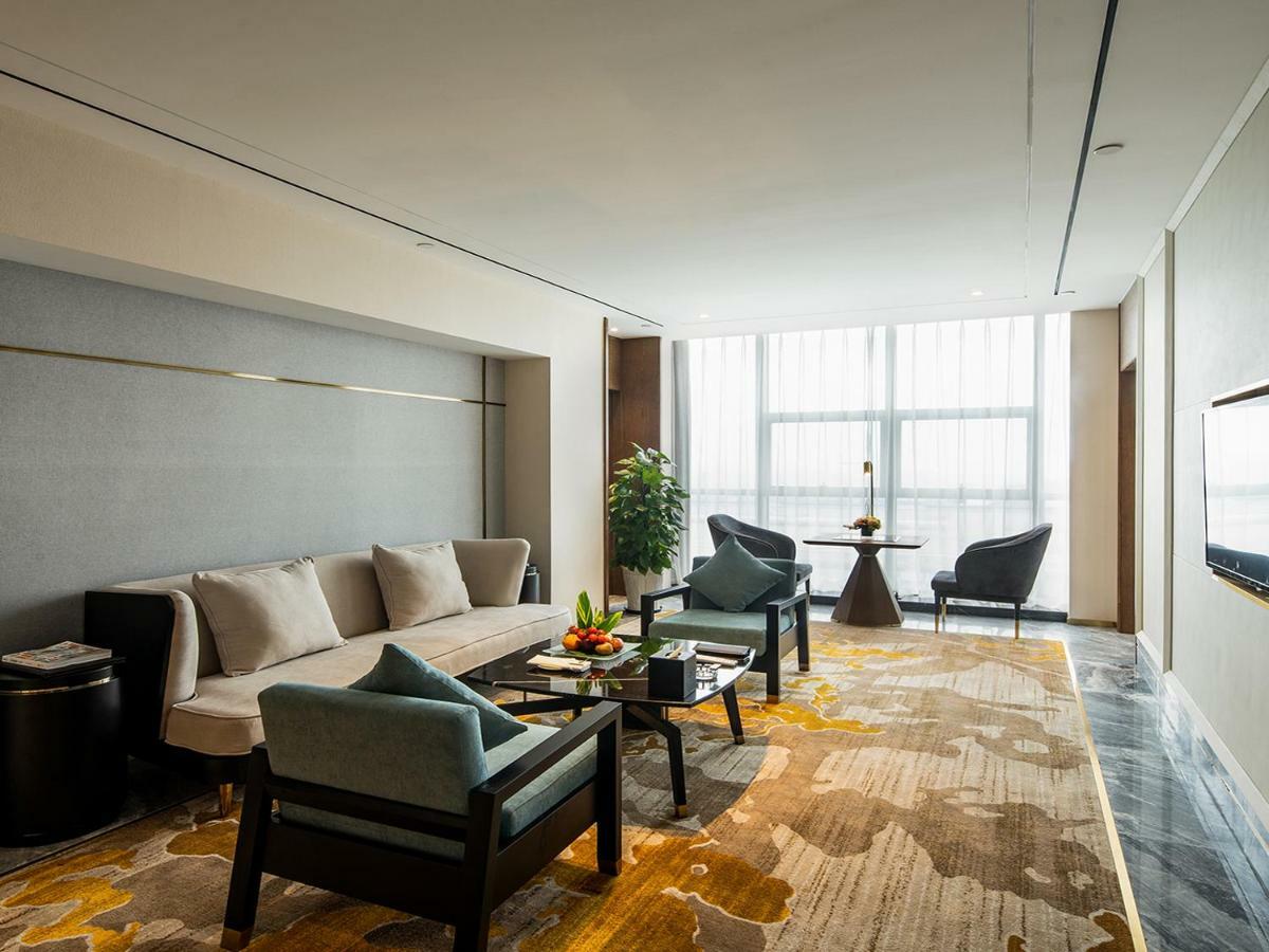Grand Metropark Hotel Chongqing Zewnętrze zdjęcie