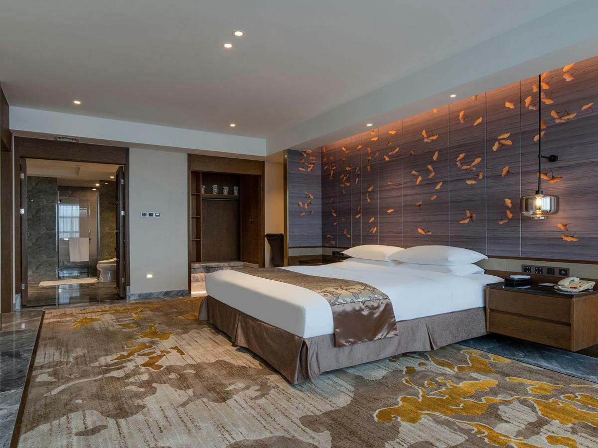 Grand Metropark Hotel Chongqing Zewnętrze zdjęcie