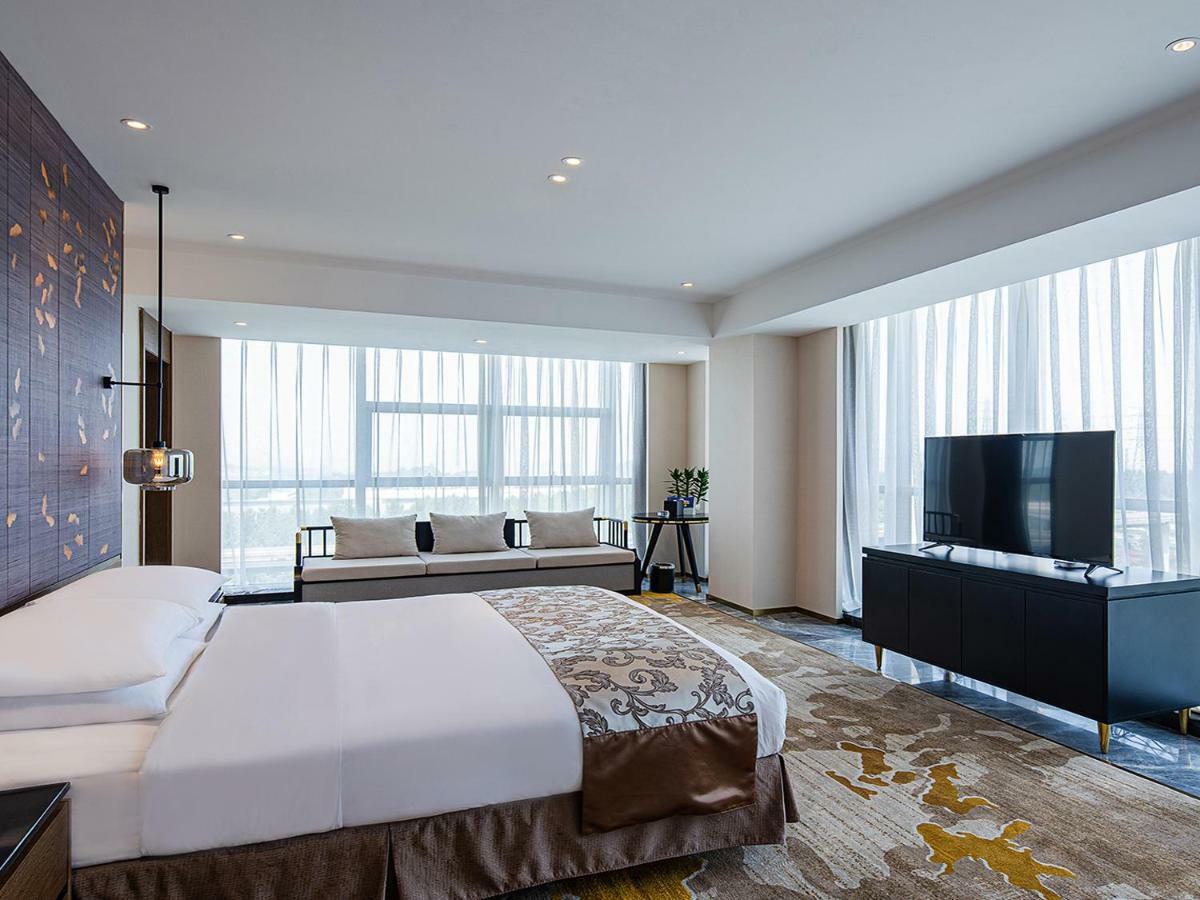 Grand Metropark Hotel Chongqing Zewnętrze zdjęcie