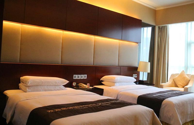 Grand Metropark Hotel Chongqing Zewnętrze zdjęcie